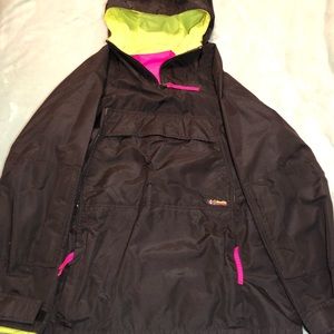 Columbia Jacket